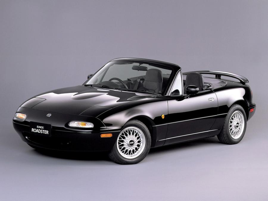 Eunos Roadster S Special (NA6CE) '1992
